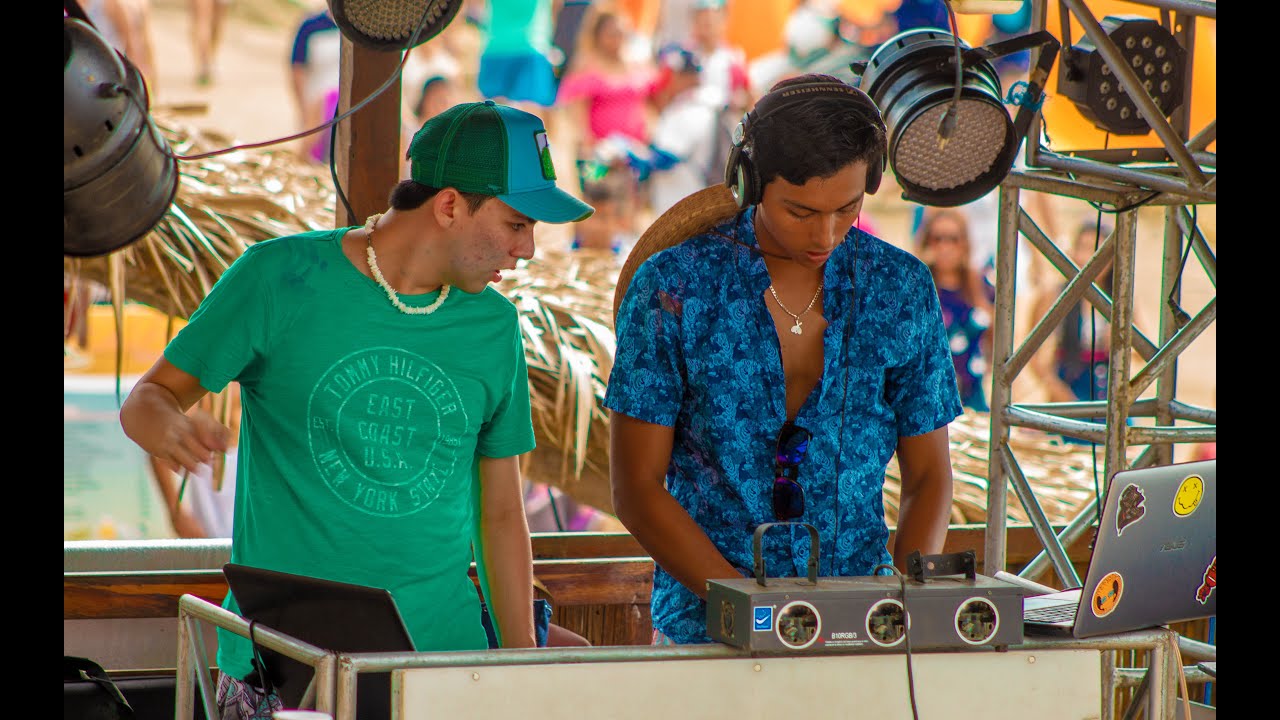 FRANK ZAPATA DJ , CARNAVAL 2020