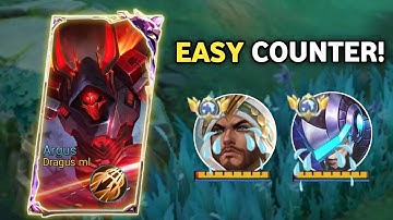 ARGUS BEST META BUILD TO EASY COUNTER TANKY FIGHTERS | ARGUS BEST BUILD 2025