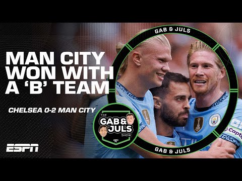 Did Man City