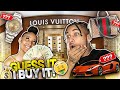 IF YOU GUESS THE PRICE RIGHT, I'LL BUY IT FOR YOU!! ft. My Ex (Kennedy Cymone)