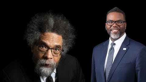 Dr. Cornel West and Mayor Brandon Johnson join Tavis Smiley