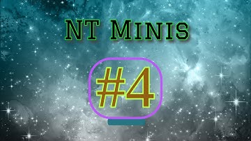 Number Theory Mini #4 (Divisors)