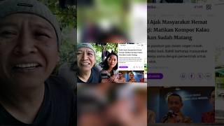 Stetmen Lucu Menteri Esdm Bahlil Lahadalia Matikan Kompor Kalau Sudah Masakan Mateng.