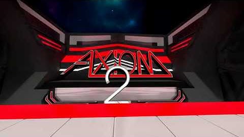 Surf Axiom2 Surfed by Paul