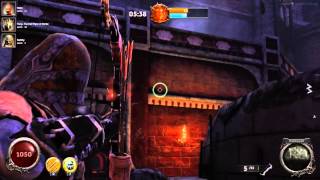 Nosgoth - Scout Gameplay w/ Stormbow / Turret / Dead Aim