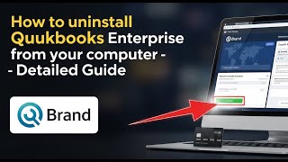 How to uninstall QuickBooks Enterprise from your computer - Detailed Guide