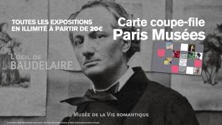 La Carte Paris Musées