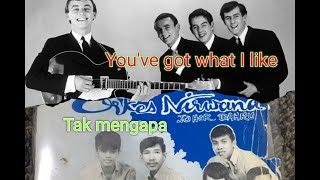 Tak Mengapa ft You've Got What I Like | A.Rahman Hassan | Gerry \u0026 The Pacemakers