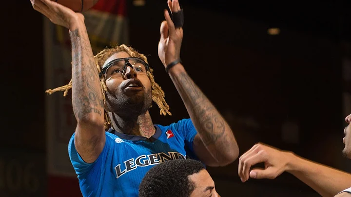 Chris Douglas-Roberts Drops 38 Points for the Texa...