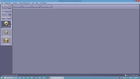 Backup Program Access Control