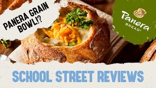 Panera Delivery Review l School St. Reviews