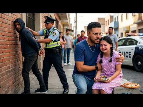 I gave a hungry homeless girl a million-dollar reward to save her grandma 😰 here is how she reacted
