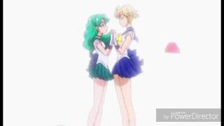 Michiru&Haruka Sailor Moon Crystal AMV- Eternal Eternity