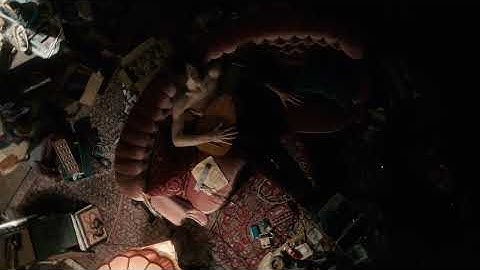 Only Lovers Left Alive (2013) Opening title sequence