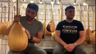 İlk Video, İlk Tanıtım: Profesyonel Dut Bağlama(Bağlamacı Müzik Aletleri)