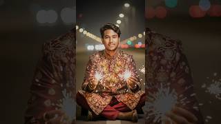 "দেওয়ালী 2025 Trending Photo Editing | Diwali Special AI Art"#trending #2025 #ai #photo #festival