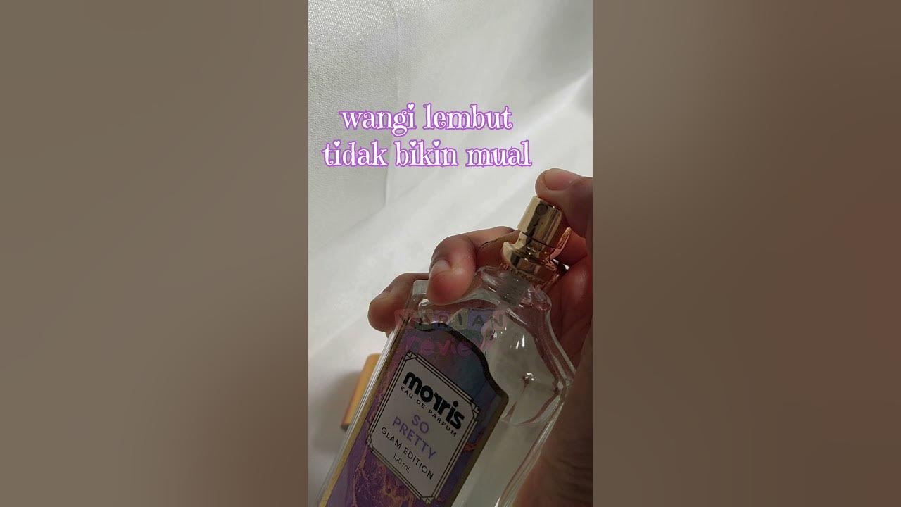 Parfum Morris #parfum #shorts