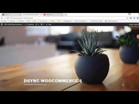 DSYNC mapping tutorial