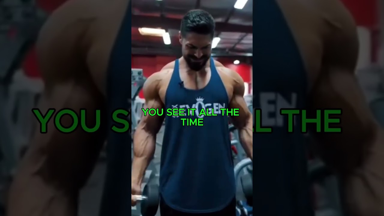 Top Gym Mistakes That Guys Make