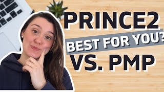 Prince2 vs PMP // Best for You? Key Differences, Benefits & How to Decide Which Certification to Get