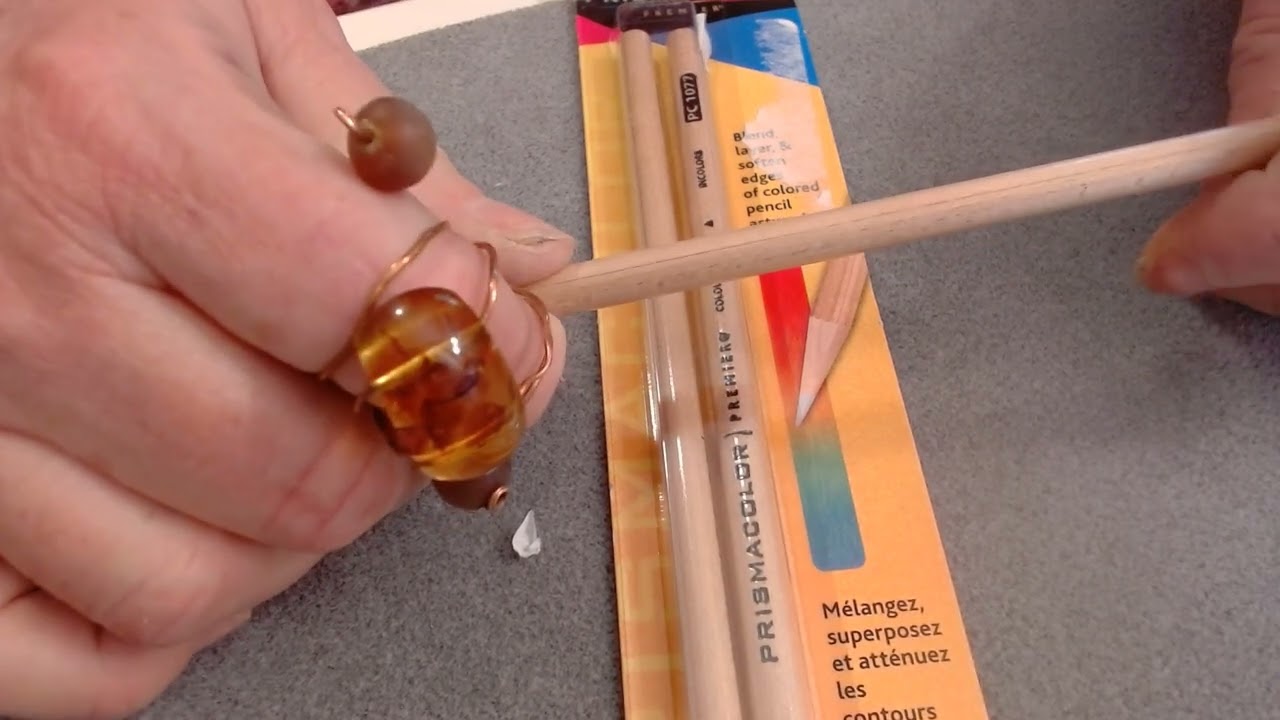 Make budget colored pencils so much better!  Colorless Blending Pencil by 