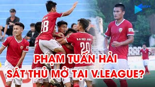 Phạm Tuấn Hải | Goals | 