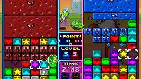 Tetris Attack Netplay - Me vs Erwin (001)