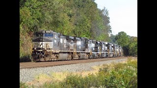Train Horn Compilation 13
