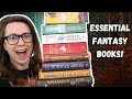 11 essential fantasy books  authors