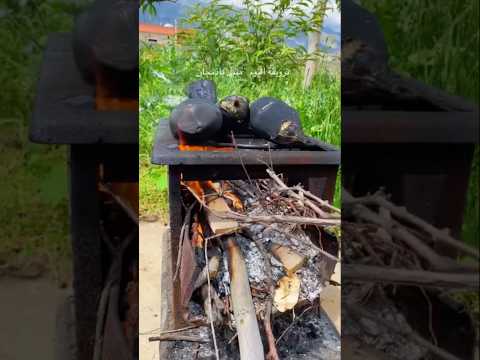 ترويقة اليوم متبل باذنجان