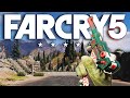 Far Cry 5 NEW LUGER P08 PISTOL (Far Cry 5 Free Roam) [LIVE EVENT]