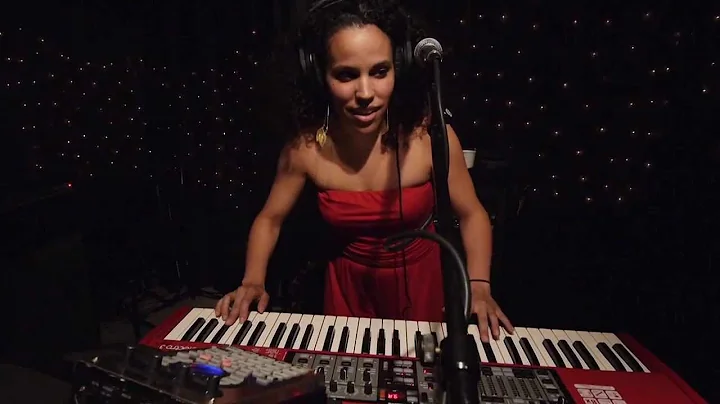 Xenia Rubinos - Full Performance (Live on KEXP)