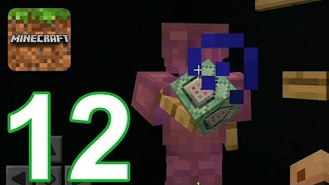 Minecraft: PE - Gameplay Walkthrough Part 12 - 75 Ways to die: Level 1-7 (iOS,Android)