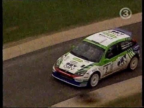 Motormánia Rally-OB Éves Összefoglaló 2003