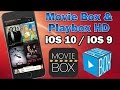 تحميل بلي بوكس و موفي بوكس للصدار insatll play box hd & movie box ios10