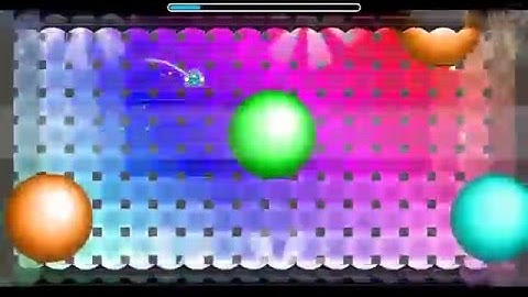 Geometry Dash - Unity - By : Triaxis and Funnygame (Insane)