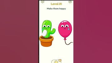 Dop2 : Make them happy : LvL 51 solved #dop2 #shorts