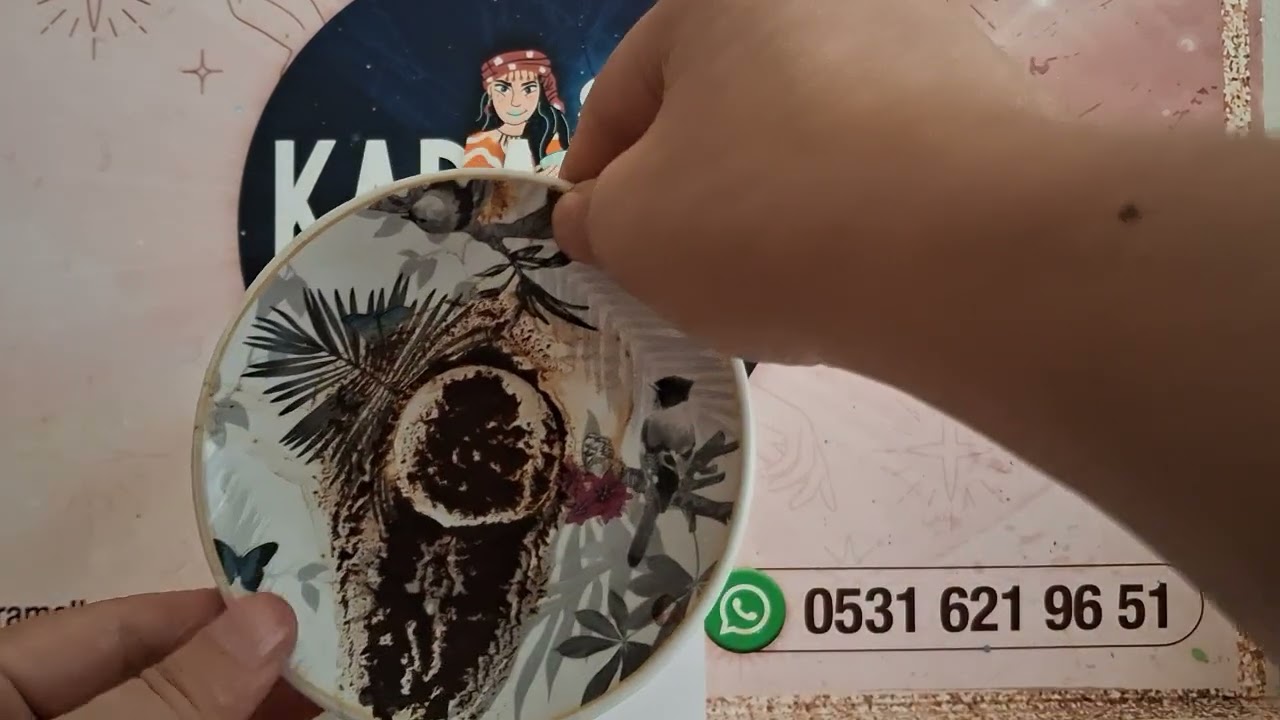 🦁🦁ASLAN BURCU YÜZLEŞMEN VAR KAHVE FALI 