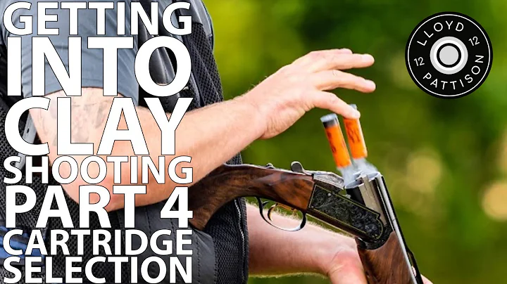 Getting into Clay Shooting Part 4 - Cartridge Sele...