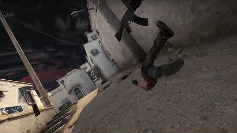 My random frag movie v3 CS:GO