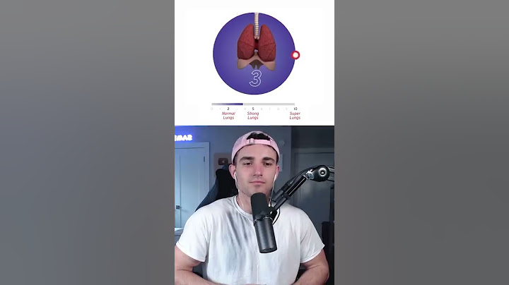 How long can you hold your breath for?