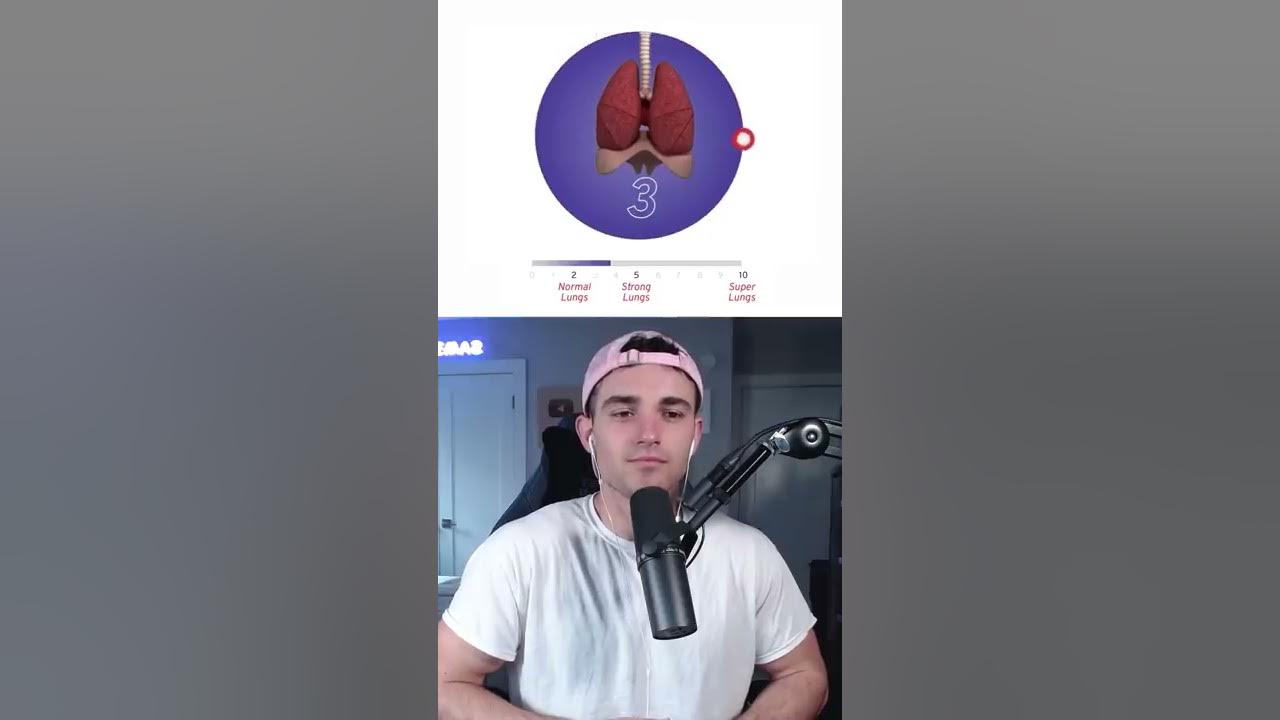 How long can you hold your breath for?
