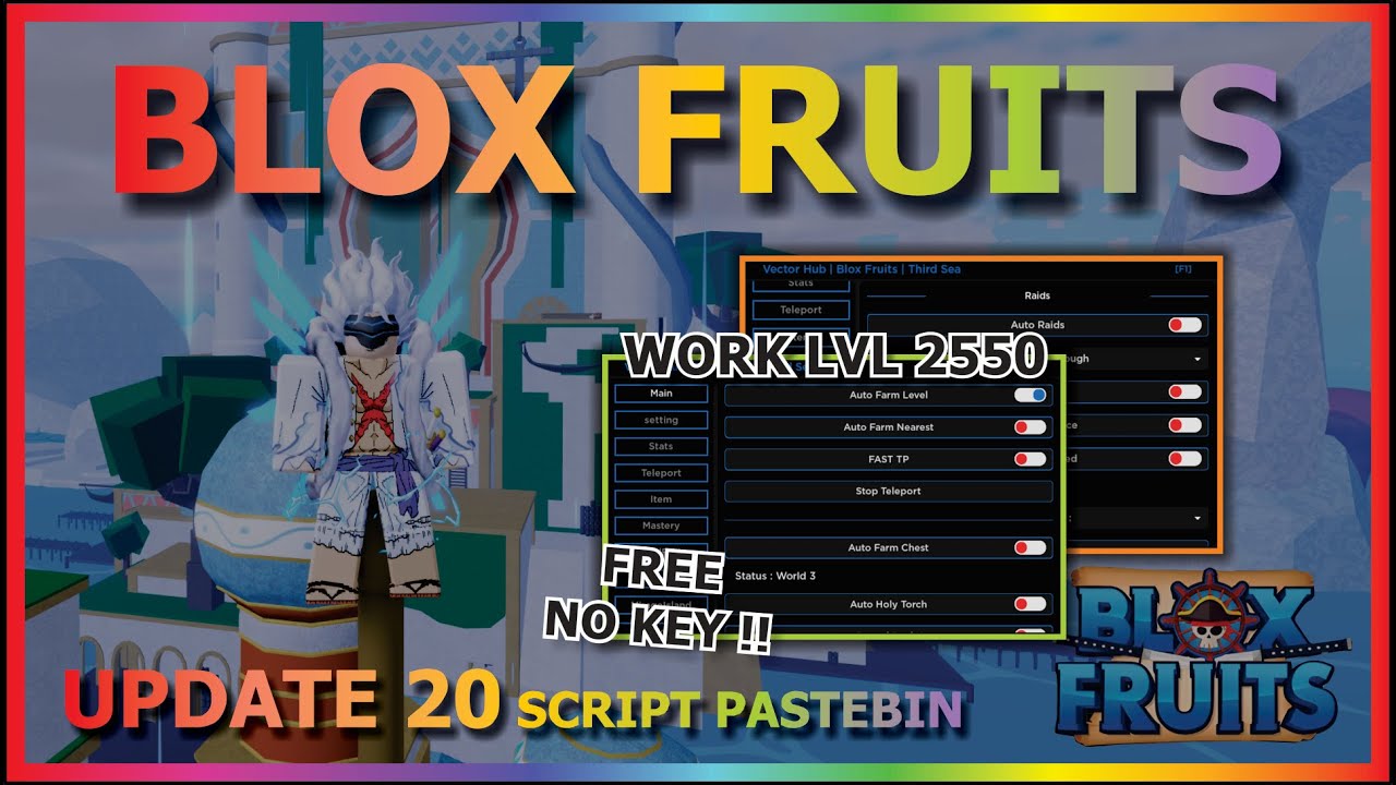 usando scripts en Blox Fruit 2 023 update 20｜TikTok Search