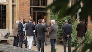 Welcome to the Oxford Programme on Negotiation