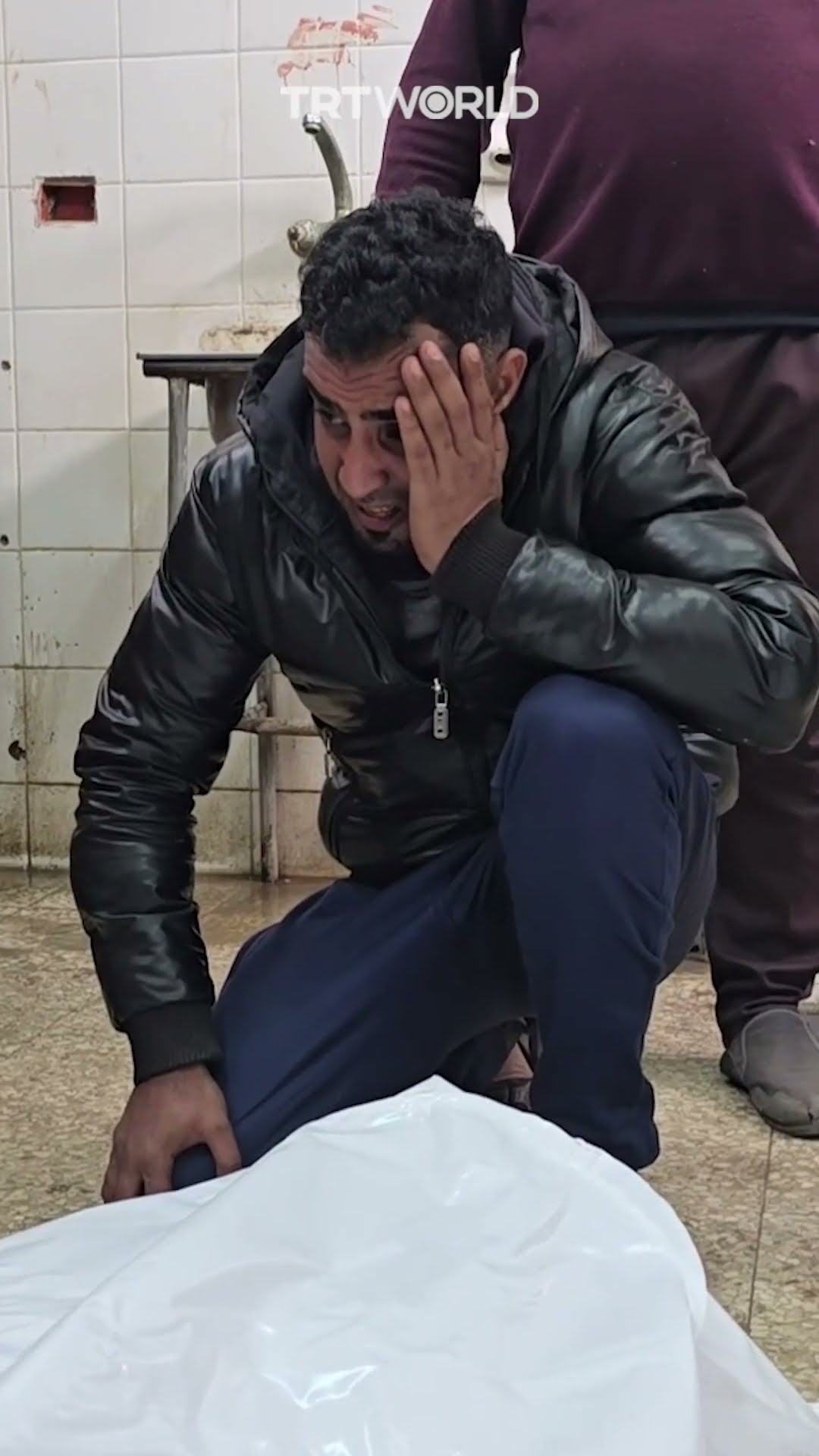 Israeli drone strike killed four Palestinians in central Gaza