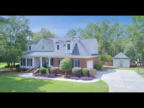 249 Morgan Farm Drive, Leesburg, GA home video tour