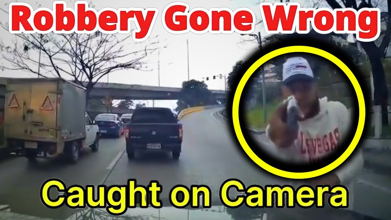 Top 10 Robbery Cases That Ended Badly - Special Edition Ep. 4