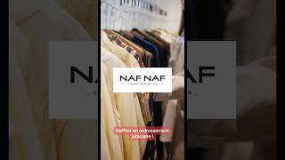 NafNaf en redressement judiciaire ! #shorts