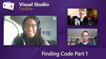Finding Code Part 1