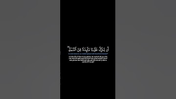 سورة المائدة:الآية[١١٢-١١٣]#القرآن_الكريم #الفرقان #سورة_المائدة #محمد_اللحيدان #القران_الكريم